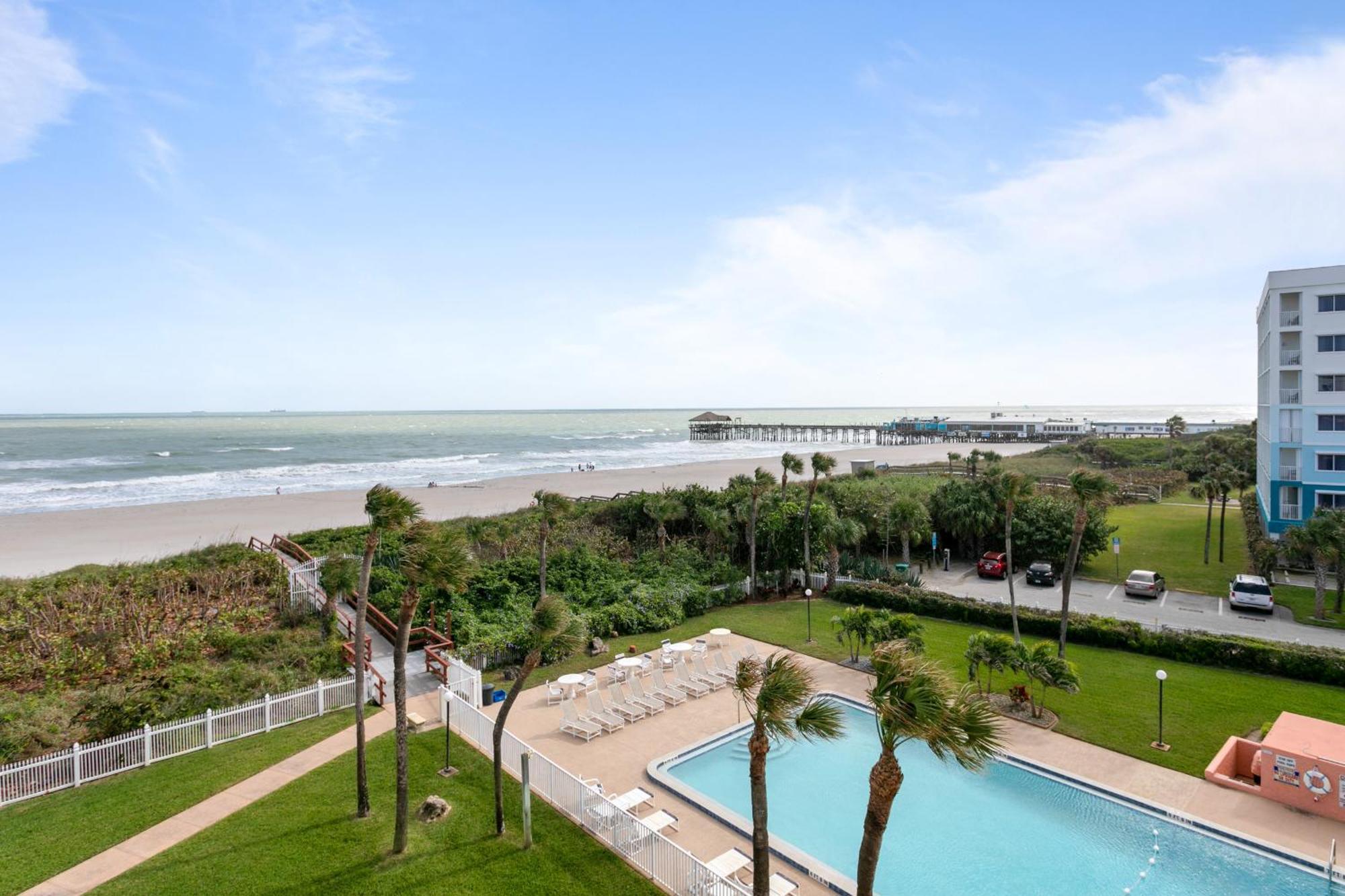 Cocoa Beach Towers Quarto foto