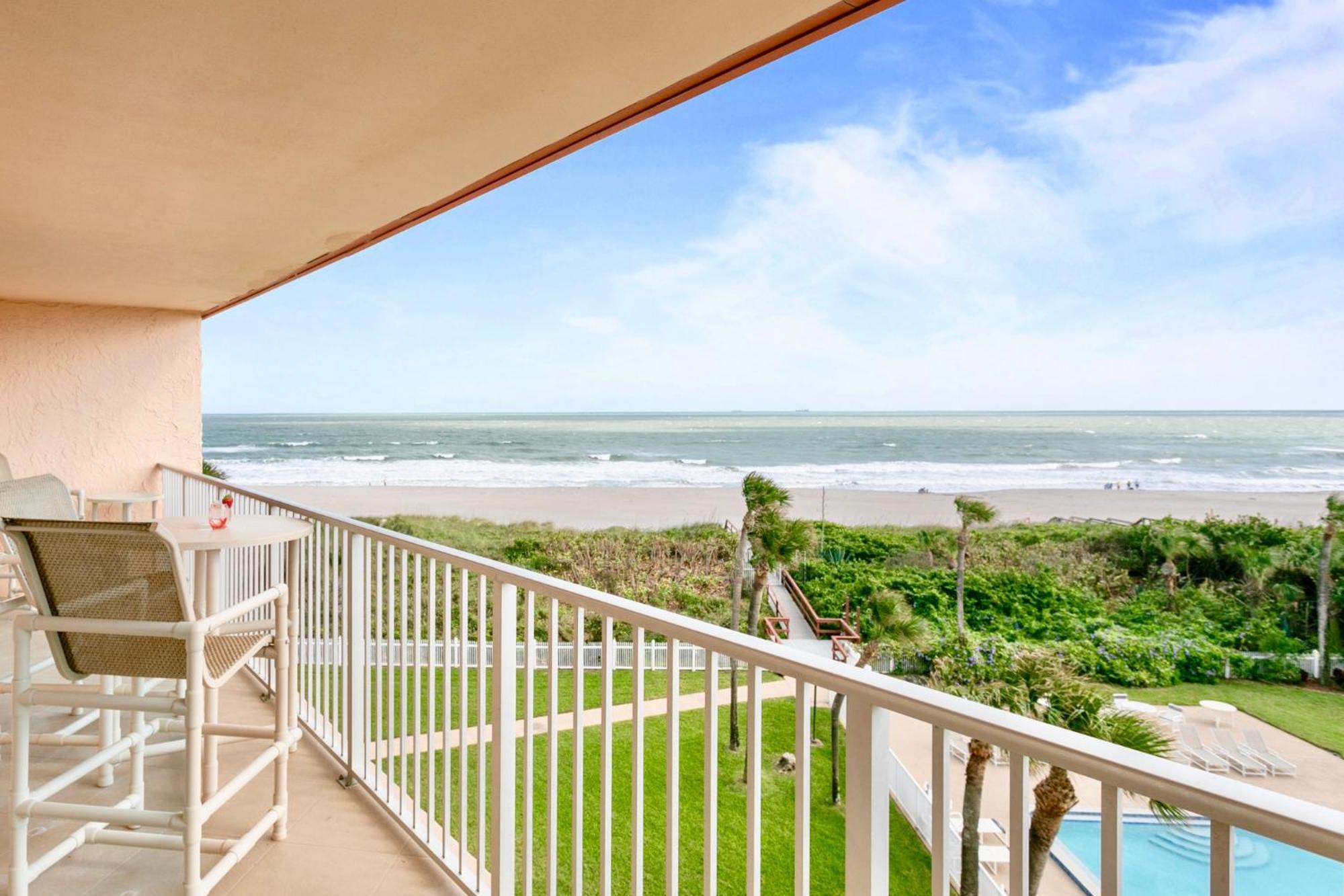 Cocoa Beach Towers Quarto foto