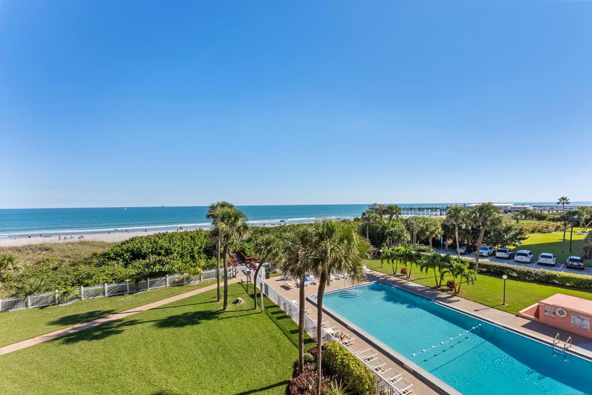 Cocoa Beach Towers Quarto foto