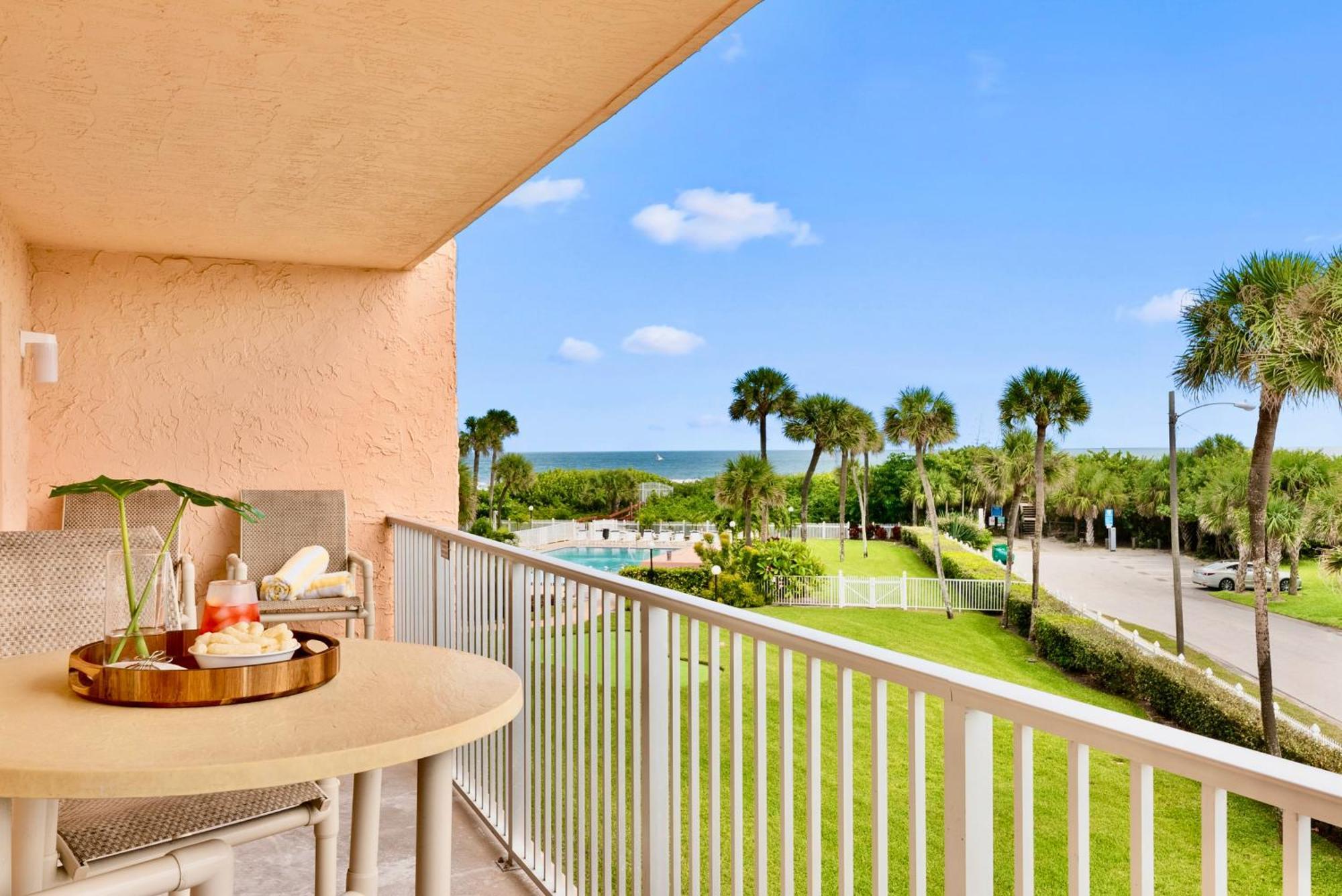 Cocoa Beach Towers Quarto foto