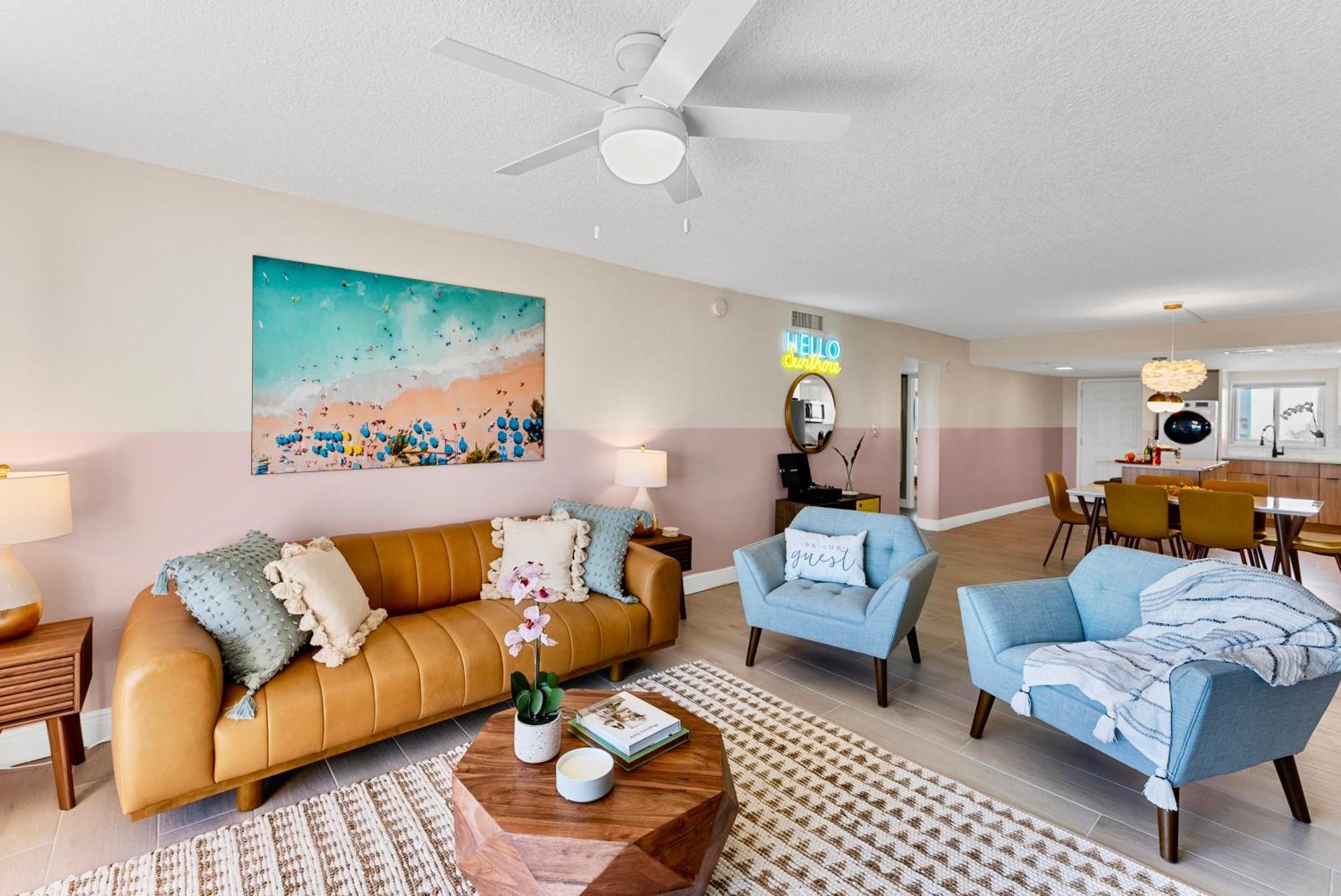 Cocoa Beach Towers Quarto foto