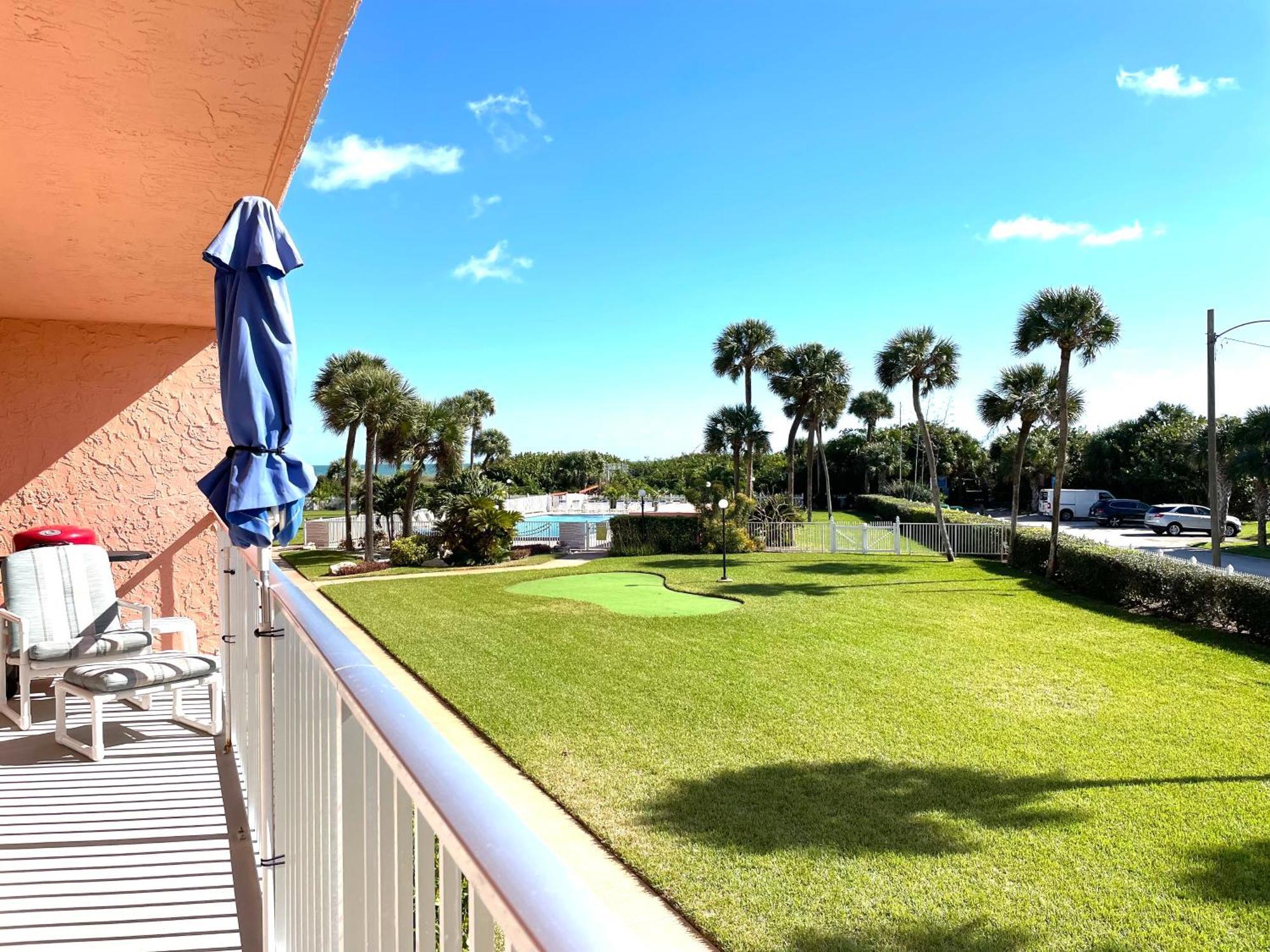 Cocoa Beach Towers Quarto foto